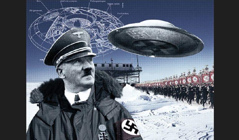 Misticismul nazist, dincolo de închipuiri. Rase primordiale, Societăți Secrete, civilizația din interiorul Pământului