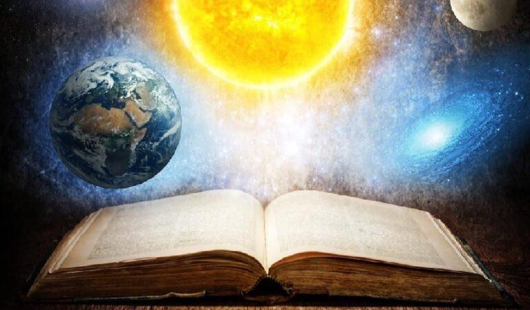 Tainele Universului. Cerul şi Pământul în Biblie. Cosmosul la grecii antici