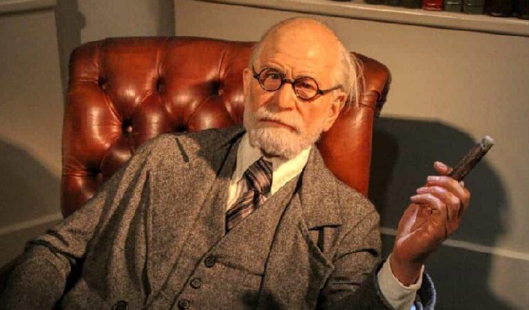 Psihologie. Enigmele minții. Sigmund Freud și doctrina psihanalitică