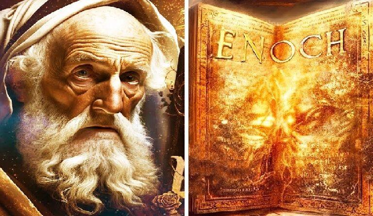Adevăruri ascunse. Una dintre scrierile antice interzise, Cartea lui Enoh, dezvăluie întreaga istorie a umanității