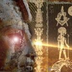 Enigmaticele fresce antice din Iordania, ”vârtejurile de vânt” menționate în Biblie/navele extratereştrilor Anunnaki