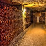 5 dintre cele mai înspăimântătoare catacombe ale lumii